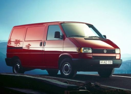 TRANSPORTER T4 1990-2004